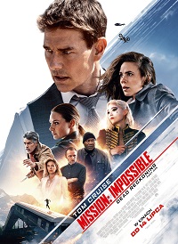 Plakat filmu Mission: Impossible - Dead reckoning part one